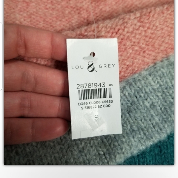NWT Lou & Gray for Loft size small - Picture 4 of 4